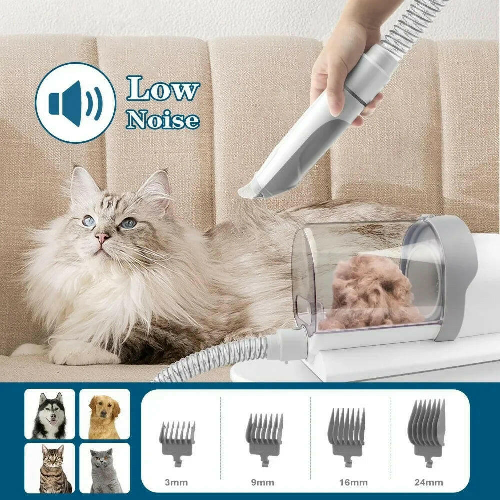 Dog Grooming Kit for Pet.
