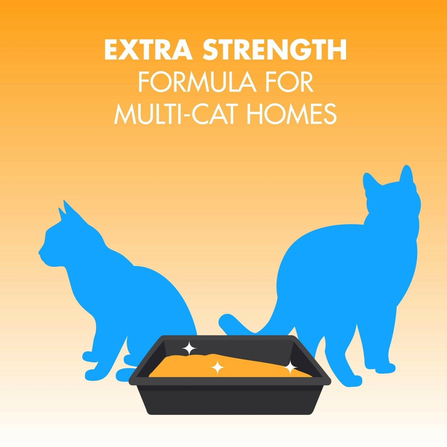 Multi-Cat Complete Odor Sealing Clay.