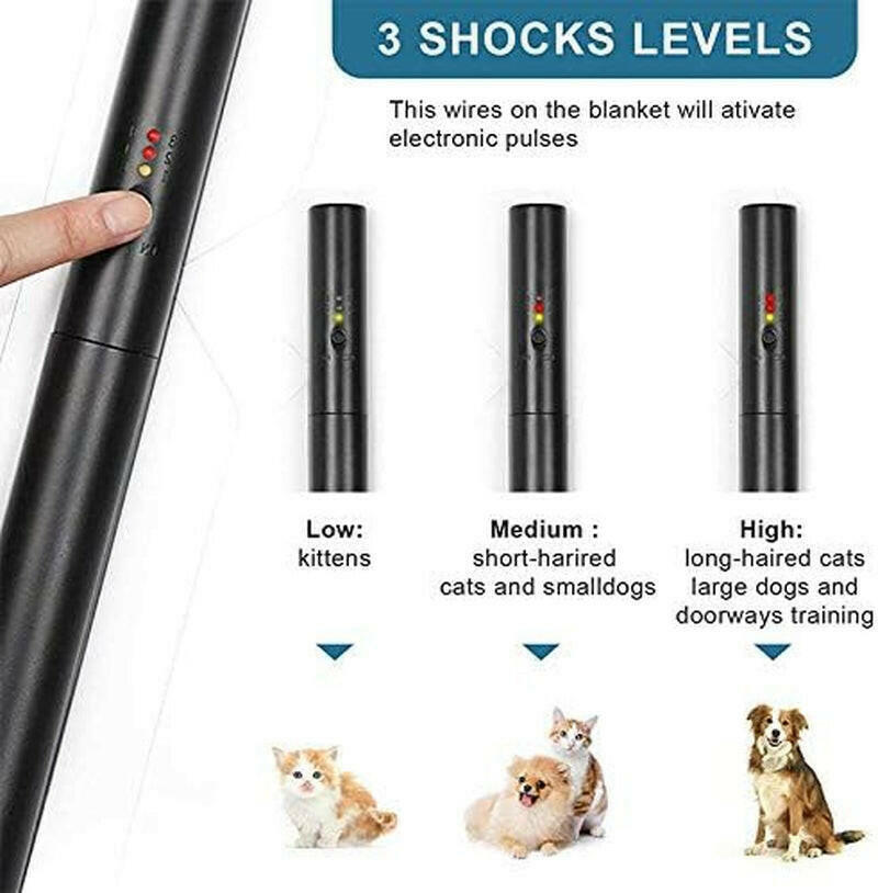Pet Shock Mat Indoor Pet.