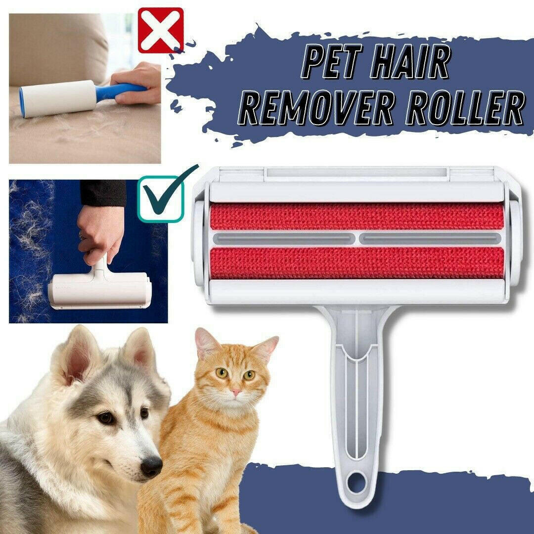 Reusable Pet Hair Lint Remover.