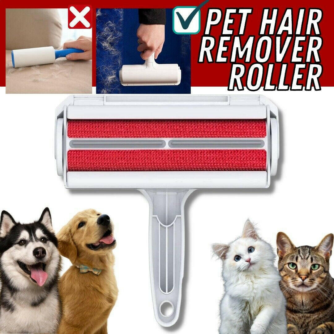 Reusable Pet Hair Lint Remover.