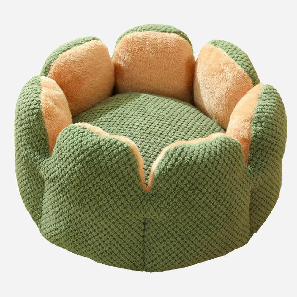 Superidag Comfortable Pet Bed from Cactus Shape.
