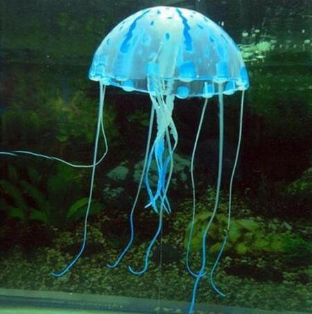 Artificial  Aquarium Jellyfish