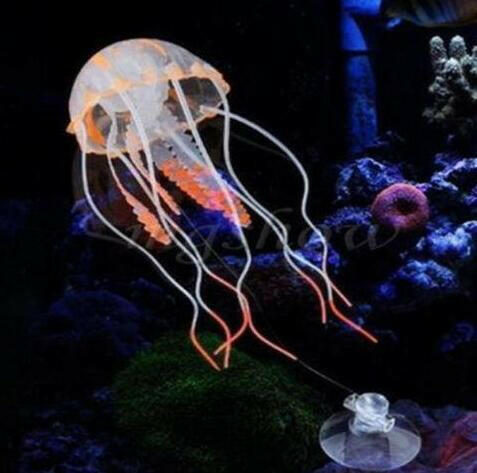 Artificial  Aquarium Jellyfish