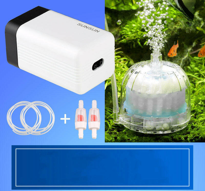 Aquarium Oxygenation Pump