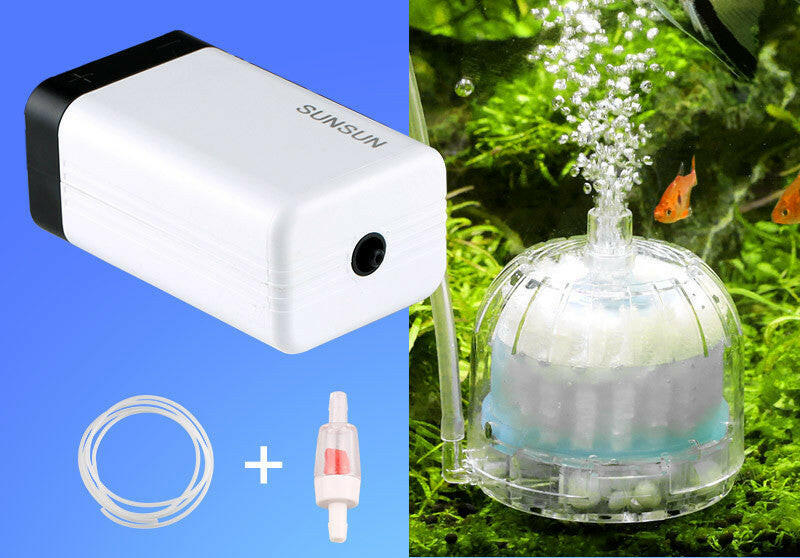 Aquarium Oxygenation Pump