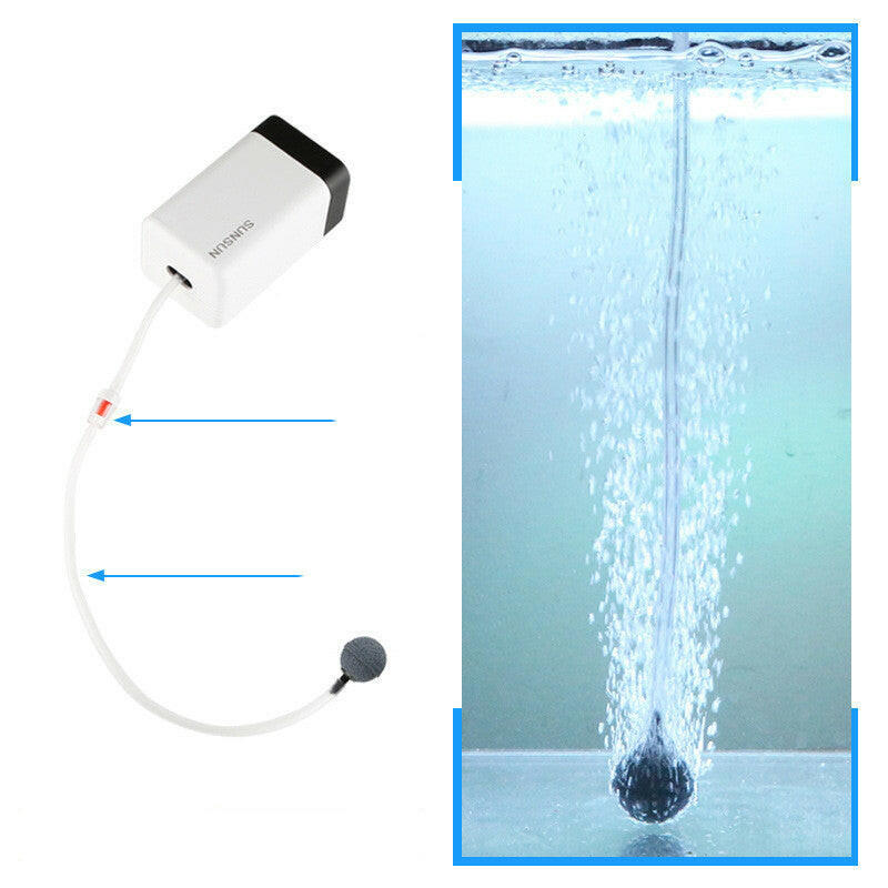 Aquarium Oxygenation Pump