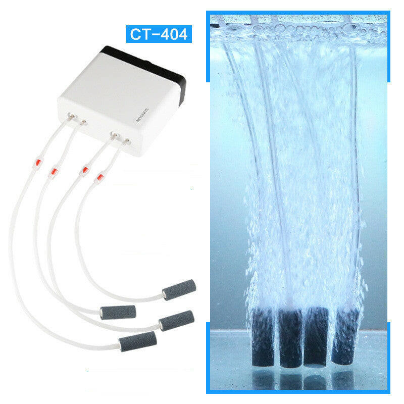 Aquarium Oxygenation Pump