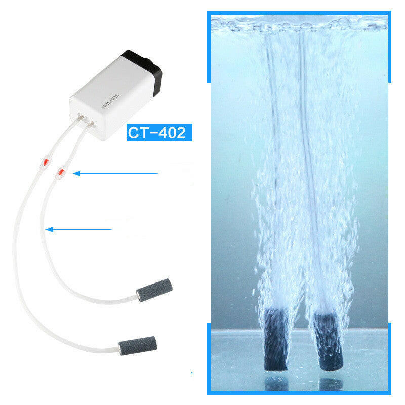 Aquarium Oxygenation Pump