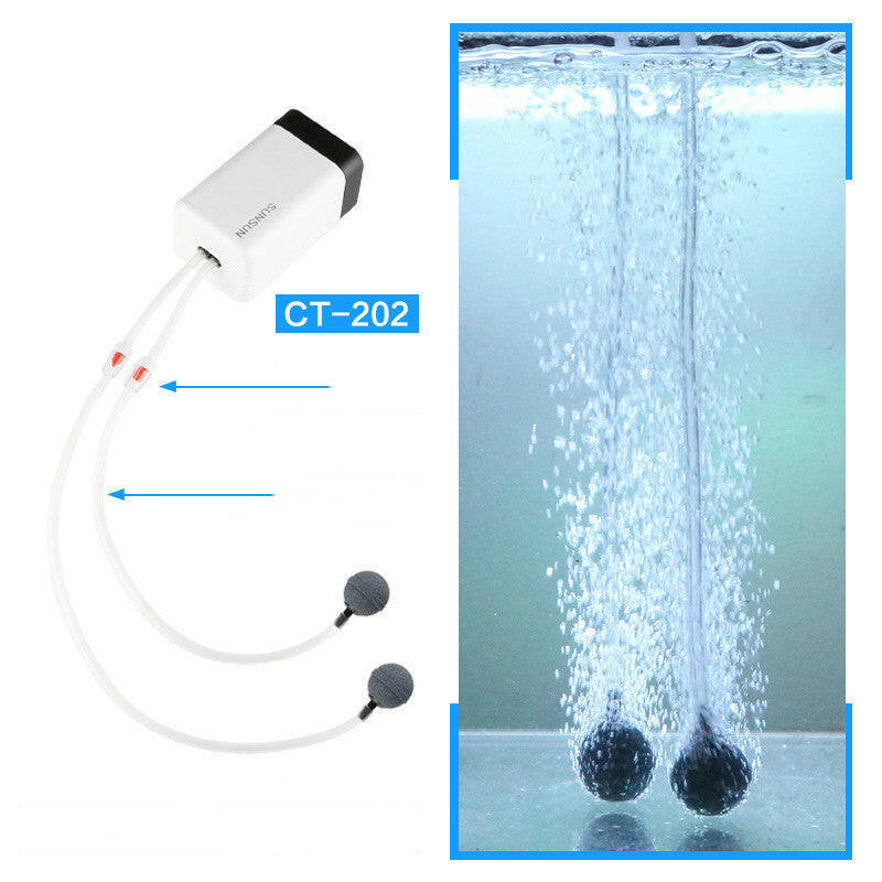 Aquarium Oxygenation Pump