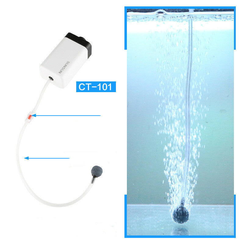 Aquarium Oxygenation Pump