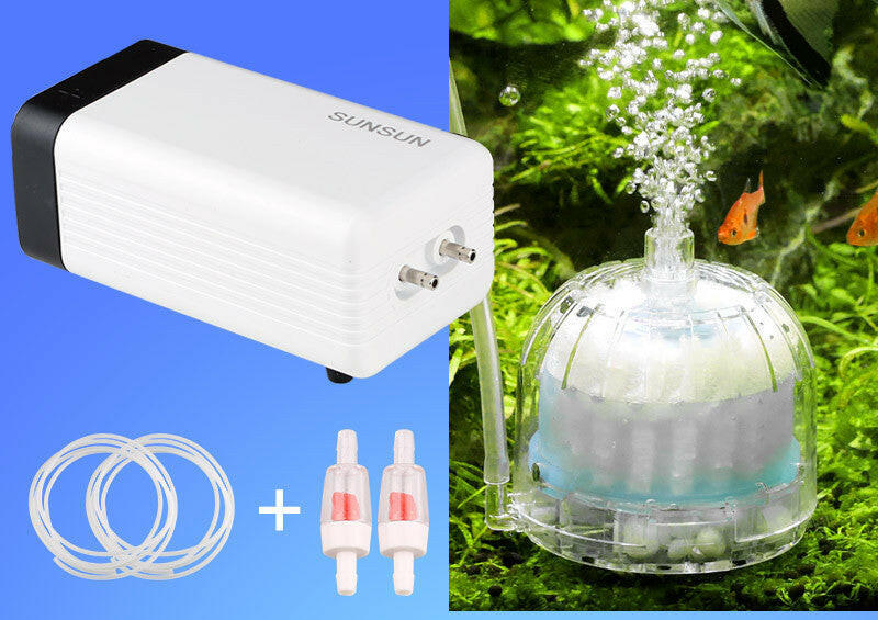 Aquarium Oxygenation Pump