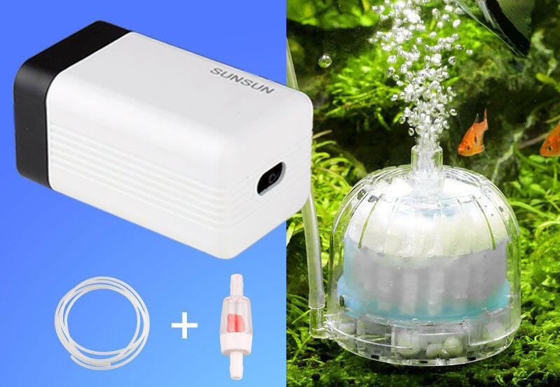 Aquarium Oxygenation Pump