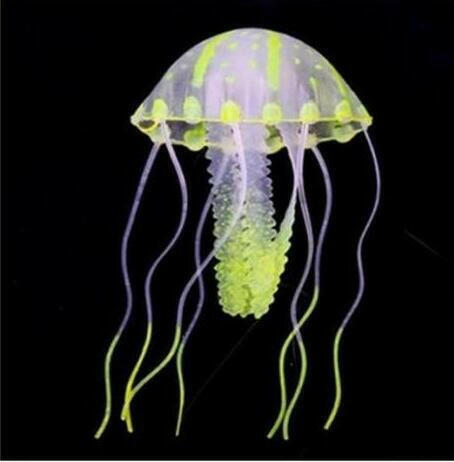 Artificial  Aquarium Jellyfish