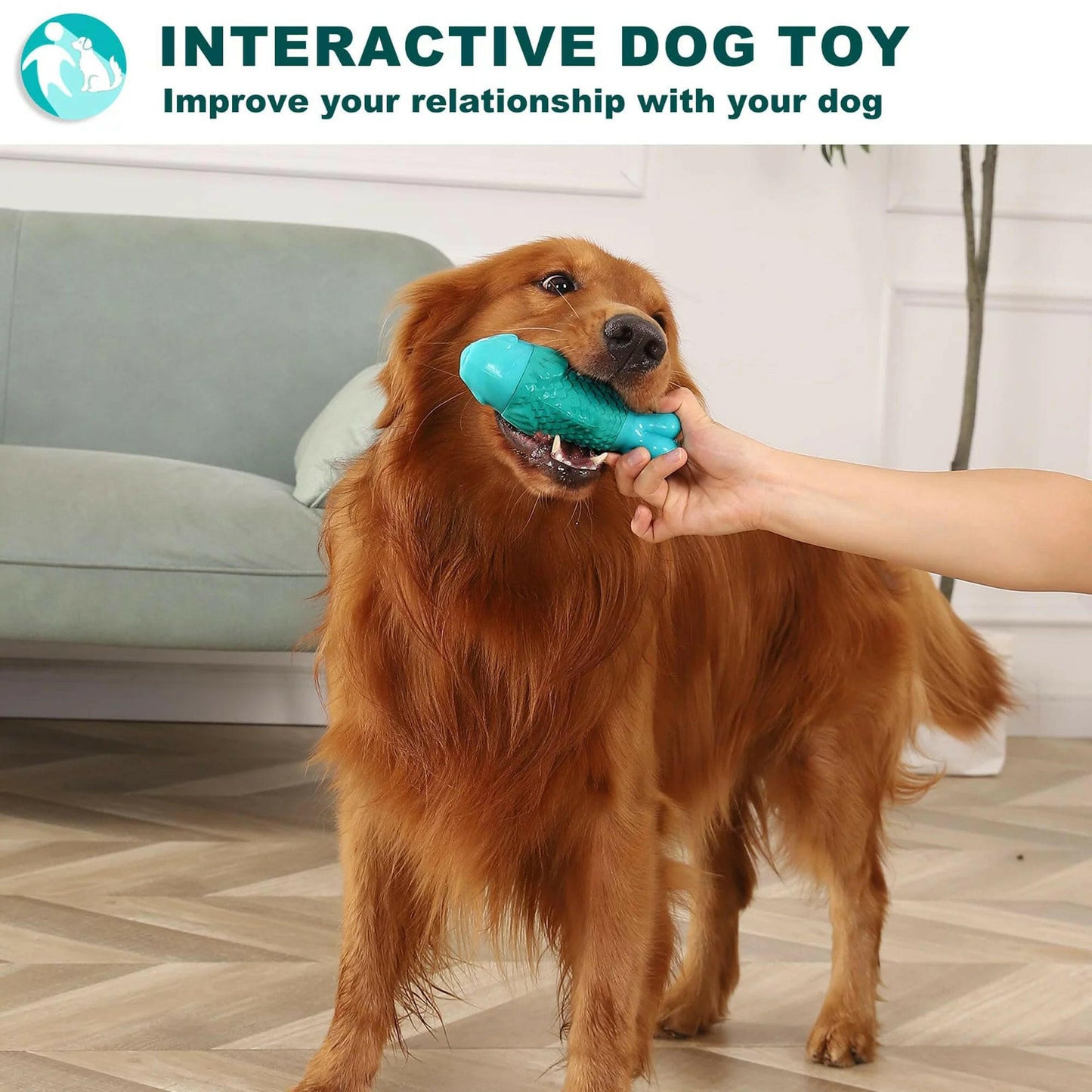 "High-Quality Dog Chew Toys for Large and Aggressive Chewers"