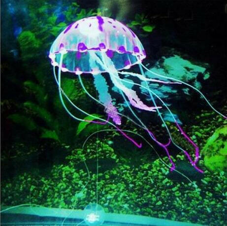 Artificial  Aquarium Jellyfish