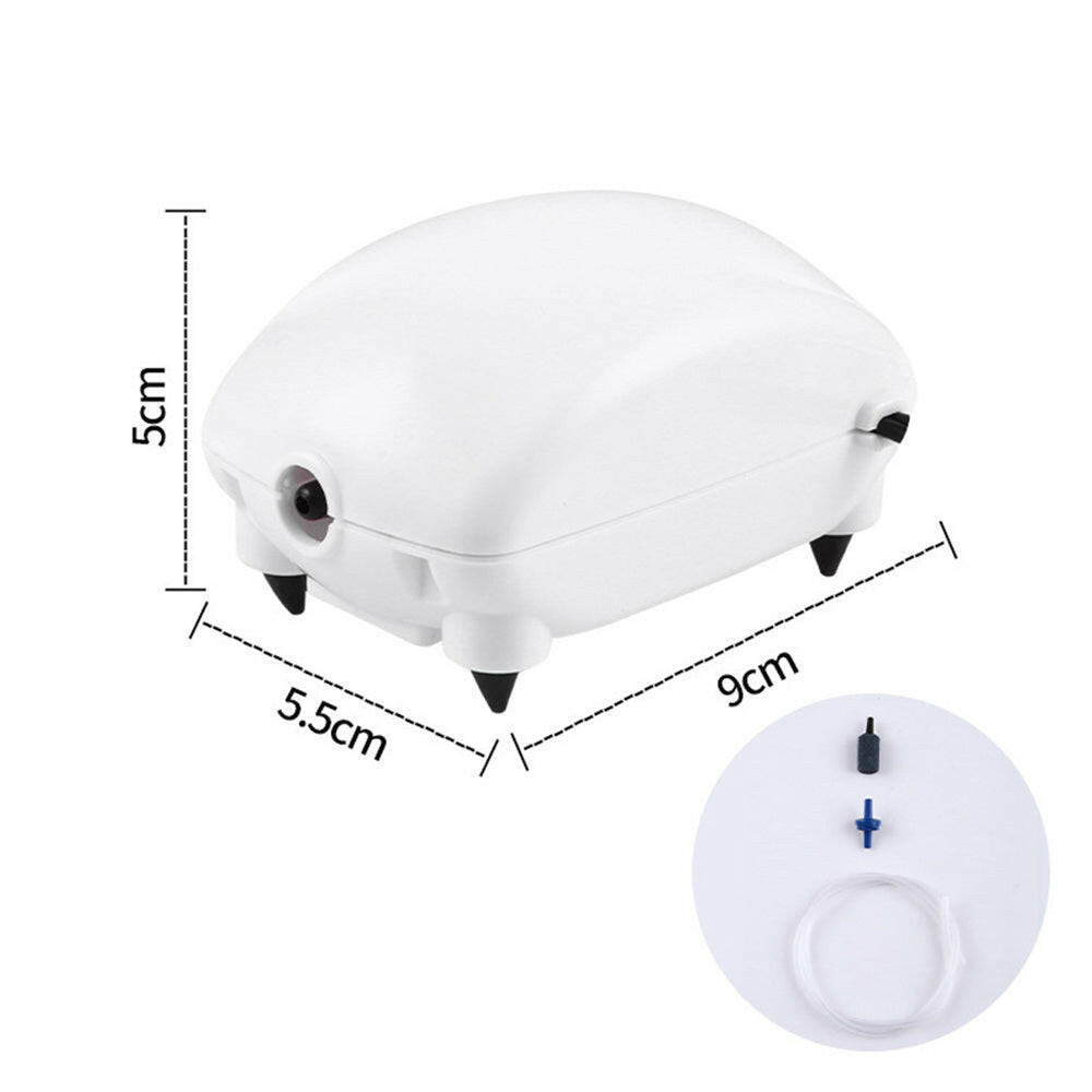 Silent Fish Breeding Oxygen Pump - Quiet & Efficient