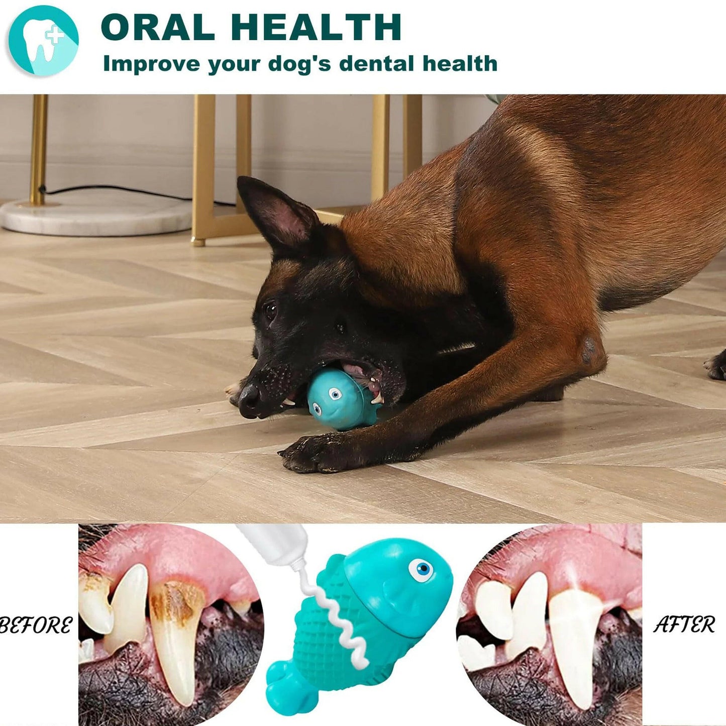 "High-Quality Dog Chew Toys for Large and Aggressive Chewers"