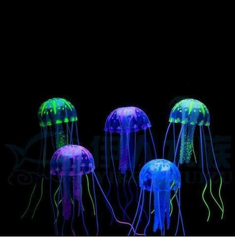 Artificial  Aquarium Jellyfish