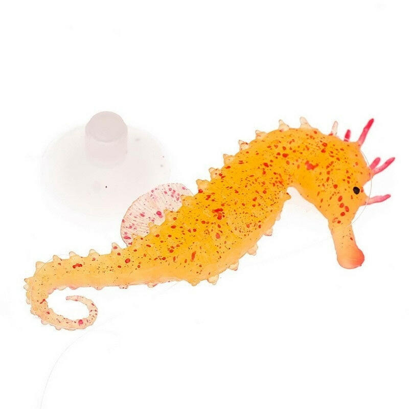 Luminous Seahorse Aquarium Luminous Decoration Ornaments