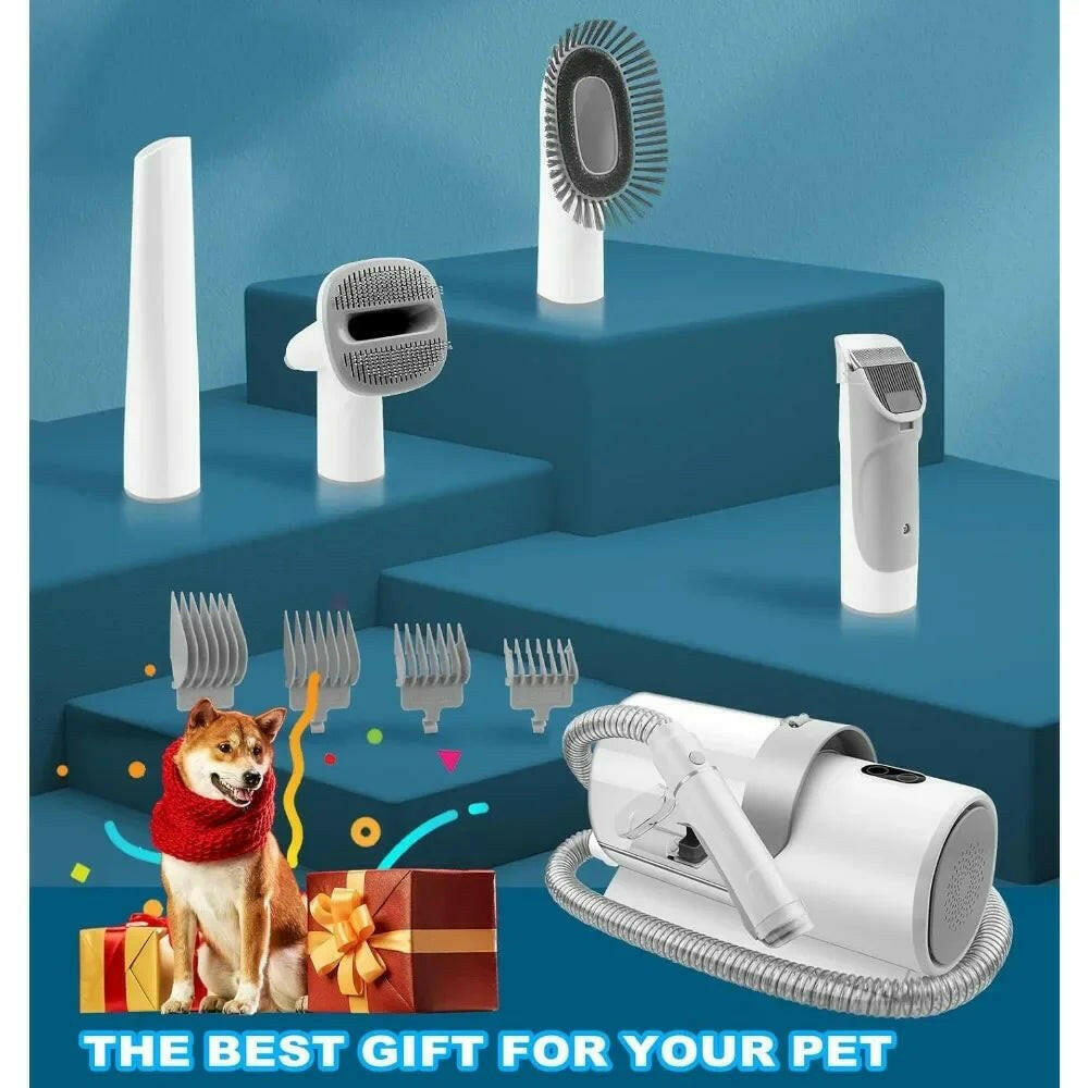 Dog Grooming Kit for Pet.