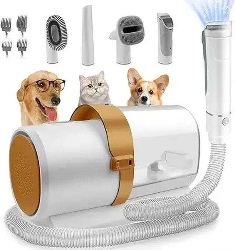 Dog Grooming Kit for Pet.