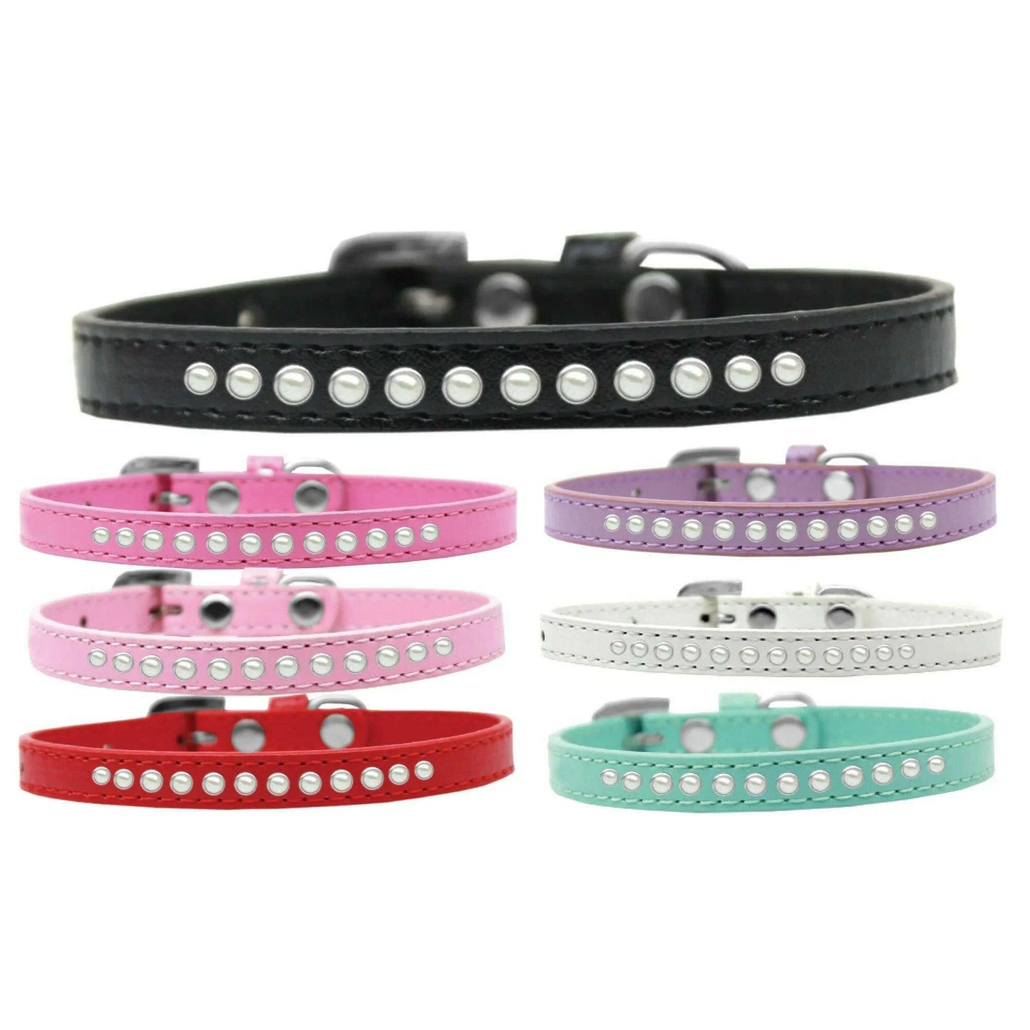 Dog, Puppy Pet Fashion Collar.