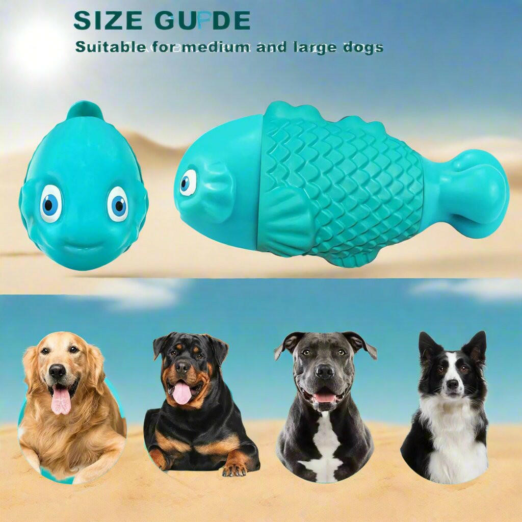 "High-Quality Dog Chew Toys.