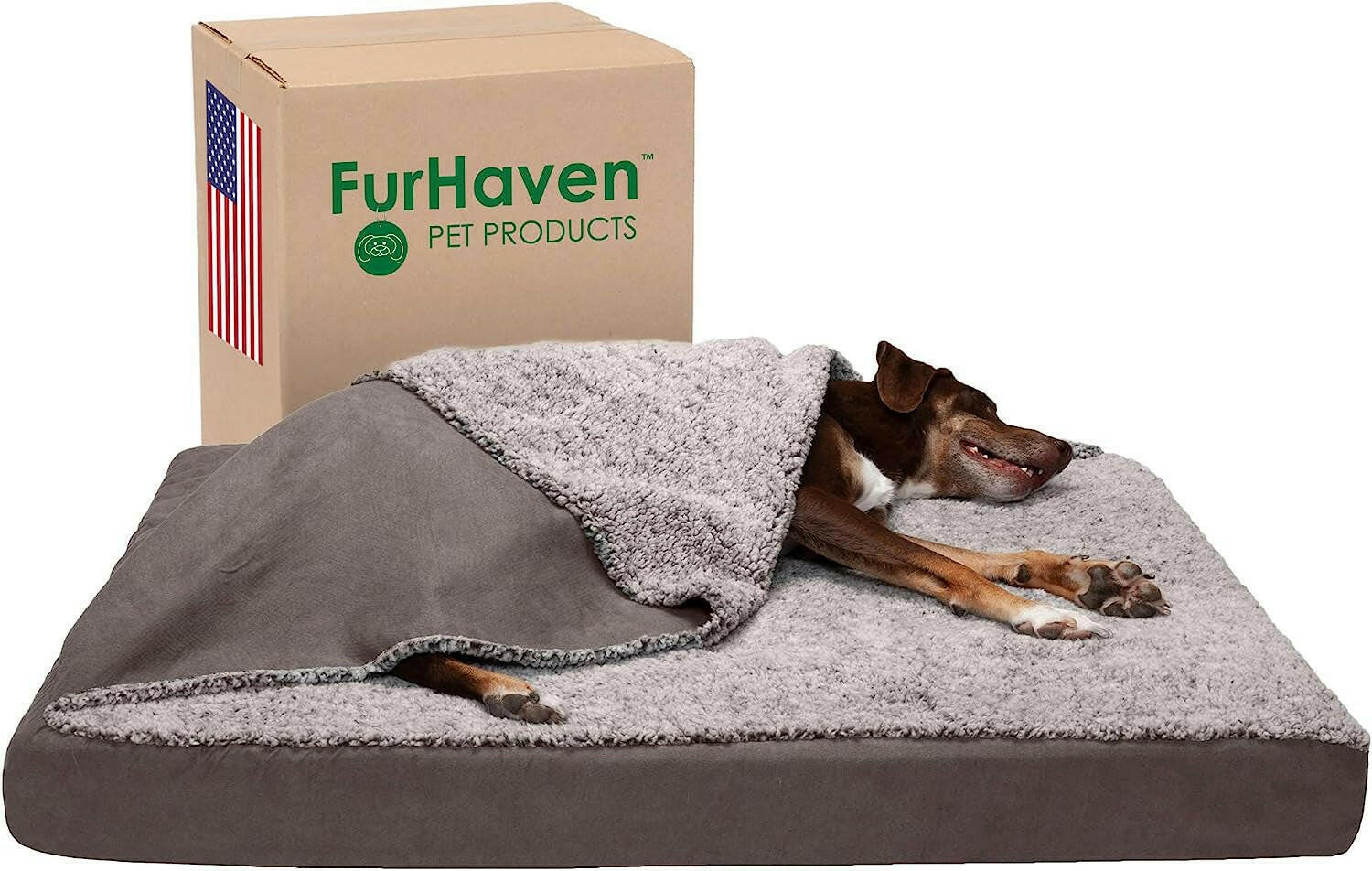 Orthopedic, Cooling Gel, and Memory Foam Pet Beds.