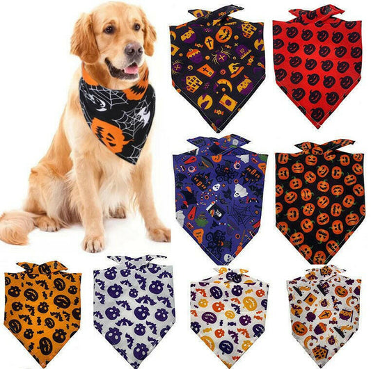 Pet Drool Towel Pet Scarf Pet Triangle Towel.