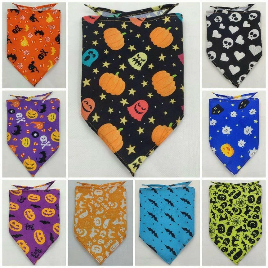 Pet Drool Towel Pet Scarf Pet Triangle Towel.