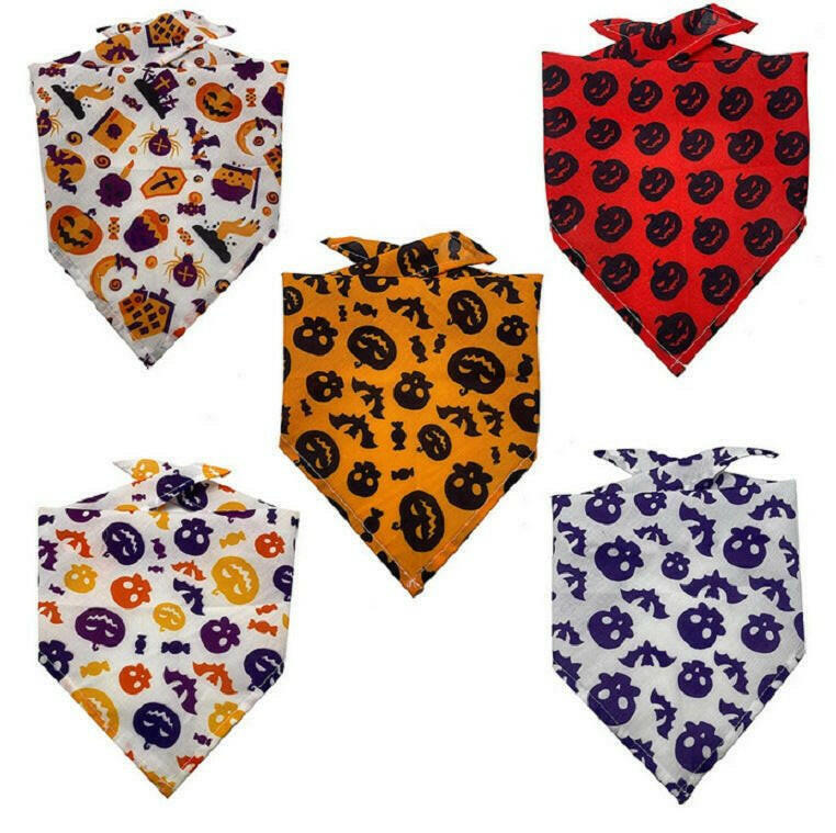 Pet Drool Towel Pet Scarf Pet Triangle Towel.