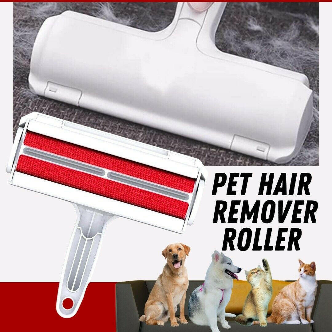 Reusable Pet Hair Lint Remover.