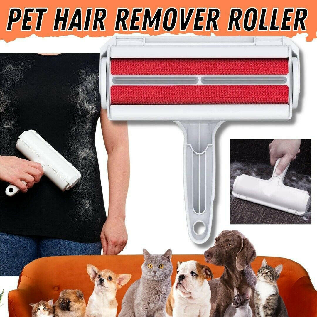 Reusable Pet Hair Lint Remover.