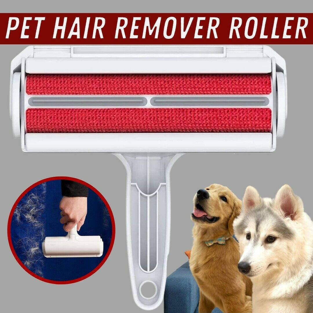 Reusable Pet Hair Lint Remover.