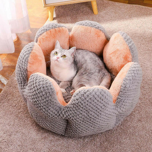 Superidag Comfortable Pet Bed from Cactus Shape.