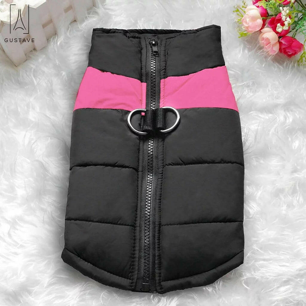 Waterproof Warm Dog Coat.