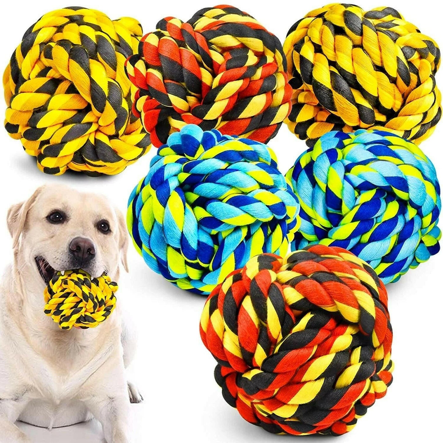 XL Dog Chew Toys for Aggressive Chewers.